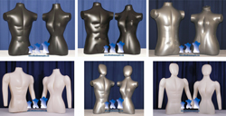 His & Her Specials - Torso Forms