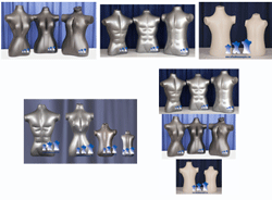 Torso Form Sets