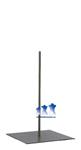 MSA3 - Center Pole Stand w/ 12" x 12" F...