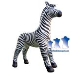 Extra-Large Zebra