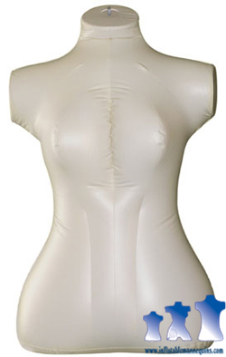 Female Torso, Plus Size