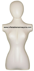 Female Torso with Head