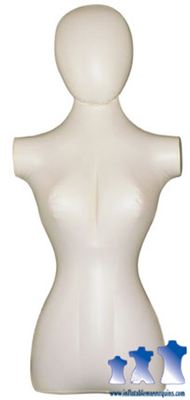 Female Torso with Head