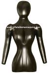 Female Torso w/ Head & Arms