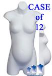 Female Maternity 3/4 Form - Hard Plastic, Case of 12