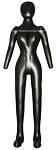 Female Mannequin, Full-Size with head & arms