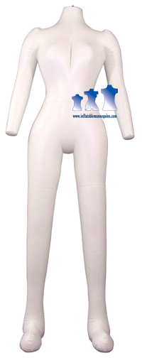 Female Mannequin, Full-Size with arms