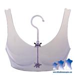 Hanging Acrylic Bra Displayer