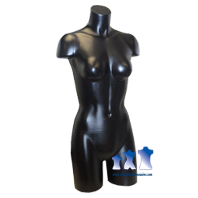 Deluxe Female 3/4 Torso - Ladies Size 5/6