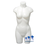 Deluxe Female 3/4 Torso - Ladies Size 7/8