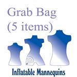 Grab Bag (5 irregular items)