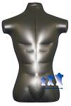 Inflatable Male Torso