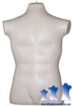 Inflatable Male Torso, Large