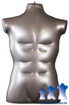 Male Torso, Large