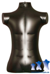 Male Torso, Extra Large