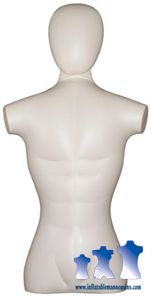 Male Torso with Head