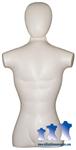 Male Torso with Head