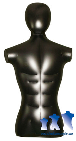 Male Torso with Head