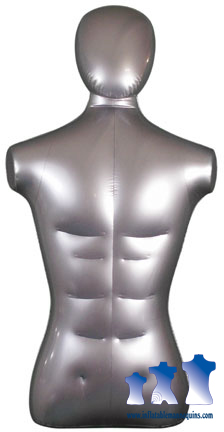 Male Torso with Head