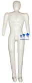 Inflatable Male, Full-Size with head & arms