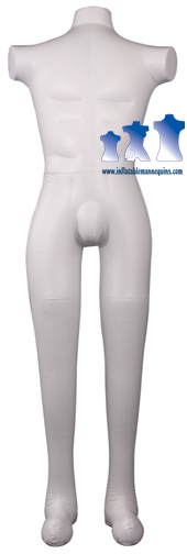 Male Mannequin, Full-Size