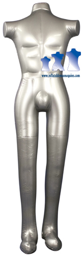 Male Mannequin, Full-Size