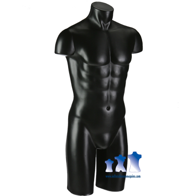 Deluxe Male 3/4 Torso