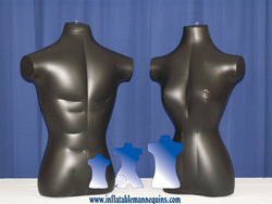 His & Her Special - Torso Forms Standard Size