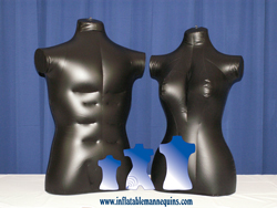 His & Her Special - Torso Forms Large