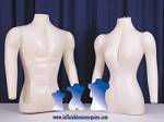 His & Her Special - Torso Forms with arms 