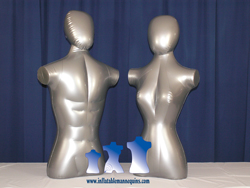 His & Her Special - Torso Forms with head
