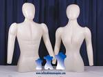 His & Her Special - Torso Forms with head & arms