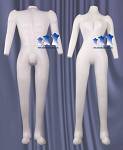 His & Her Special -  Full-Size Mannequin with Arms
