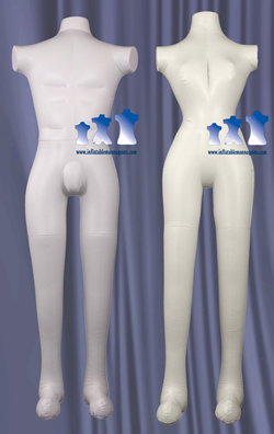 His & Her Special -  Full-Size Mannequin