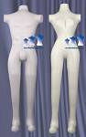 His & Her Special -  Full-Size Mannequin