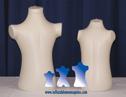 Child Torso Package