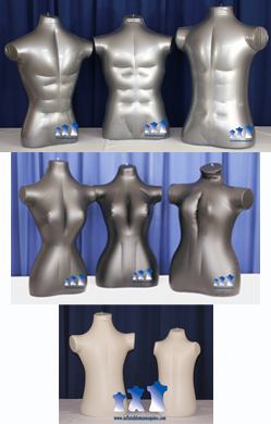 Family Torso Package