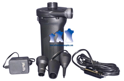 Air Pump, AC/DC Electric Rechargable