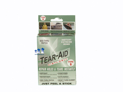 Tear-Aid Vinyl Repair Kit