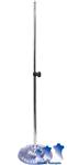 MS11P - Adjustable Stand with Plastic Base