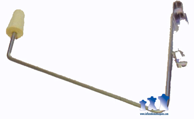 MS25- Wall Mount Head Holder
