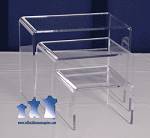 Acrylic Riser Set, MS9