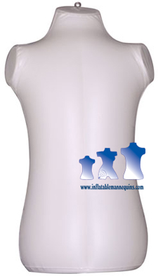 Toddler Torso, Ivory