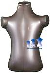 Child Torso, Silver