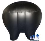 Inflatable Super Extra Large Unisex Panty/Brief Form