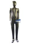 Child, Full-Size with head & arms Black