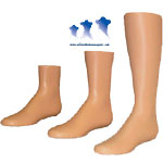 Deluxe Child's Sock Forms