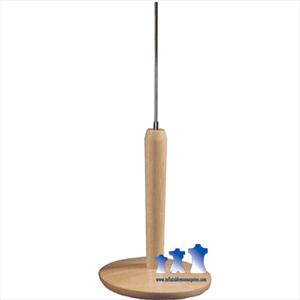 MSA16 - Contemporary Round-Base Stand, 28" or 42"