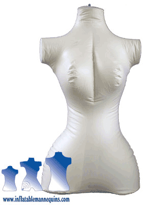 Female Torso, Mid-Size