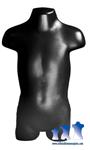 toddler 3/4 form hard plastic